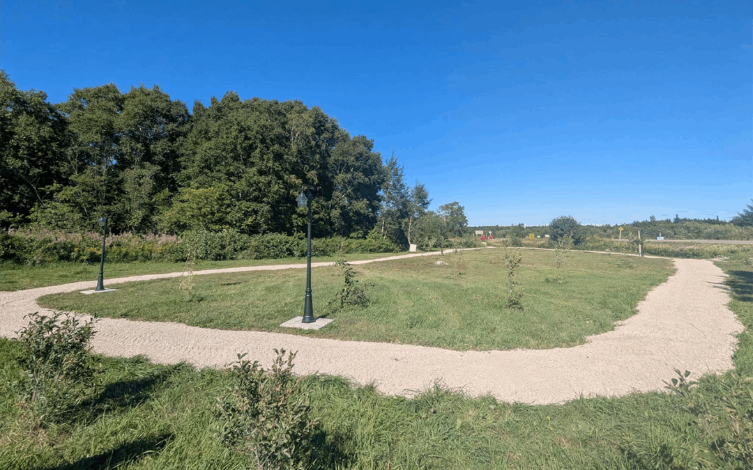 Cormack Recreation – Wildlife Garden