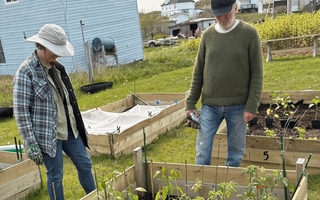 Ramea Community Garden